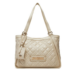 LOVE MOSCHINO Τσάντα LOVE MOSCHINO JC4206PP0MLA0110 Μπεζ