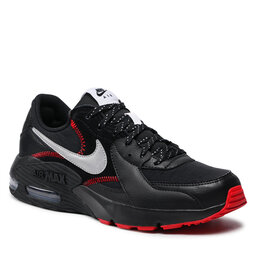 Nike Взуття Nike Air Max Excee DM0832 001 Black/Metallic Silver/Black