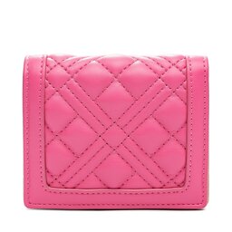 

Мале жіноче портмоне LOVE MOSCHINO JC5601PP0HLA0604 Fuxia, Рожевий