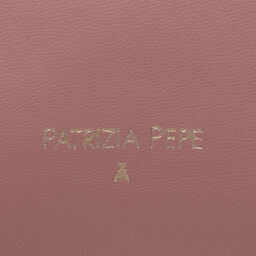 

Сумка Patrizia Pepe 8B0076/E005 M444 Dark Skin Rose, Коричневий