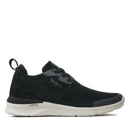 

Снікерcи Pepe Jeans Jay Pro Desert PMS30870 Black 999, Чорний