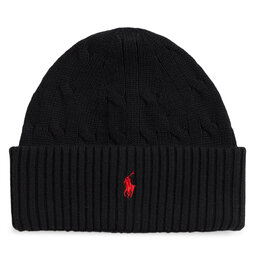 Polo Ralph Lauren Gorro Polo Ralph Lauren 323980663003 Negro