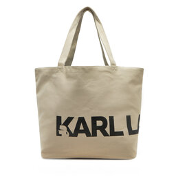 KARL LAGERFELD Torebka KARL LAGERFELD A1W50060 Czerwony