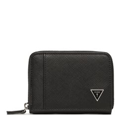 Guess Etui pentru carduri Guess SMECRS LEA75 BLA