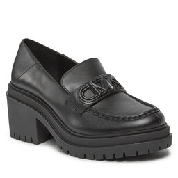 MICHAEL Michael Kors Κλειστά παπούτσια MICHAEL Michael Kors Rocco Heeled Loafer 40H3RCMP1L Black