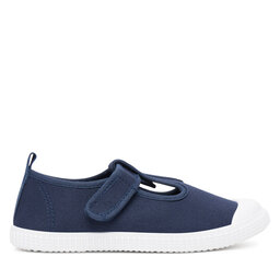 Sprandi Kapcie Sprandi CEO-CP91-25819(CH) Granatowy