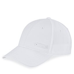 adidas Шапка с козирка adidas II3555 Бял