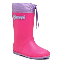Coqui Gummistövlar Coqui 8509-100-3602 Dark Pink