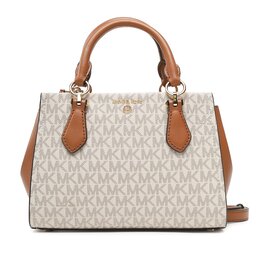 MICHAEL Michael Kors Táska MICHAEL Michael Kors Marilyn 32F2G6AC1B Ekru