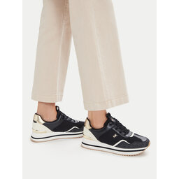 MICHAEL Michael Kors Снікерcи MICHAEL Michael Kors Raina 43T6RNFS1D Чорний
