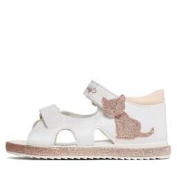 

Босоніжки Primigi 3913200 M Iridescent White, Білий