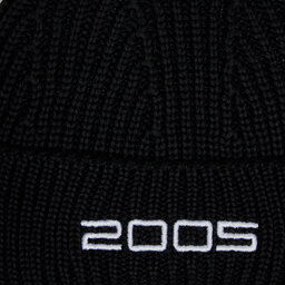 

Шапкa 2005 Basic Beanie Carbon Black, Чорний