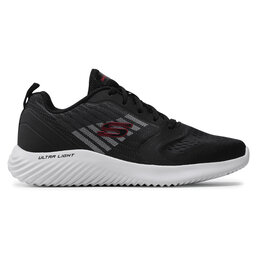

Взуття Skechers Verkona 232004/BLK Black, Чорний