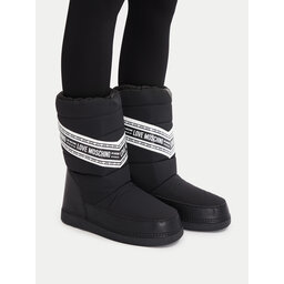 LOVE MOSCHINO Снігоходи LOVE MOSCHINO JA24162G1NISB000 Чорний