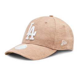 New Era Шапка с козирка New Era Jersey 60298633 Кафяв