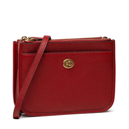 

Сумка Coach Pl Pb Ltr Slm Tl Csb C6663 B4/Brick Red, Червоний