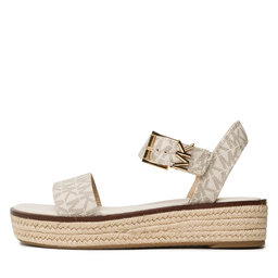 

Еспадрильї MICHAEL Michael Kors Richie Espadrille 40S2RIFPAB Vanilla, Écru