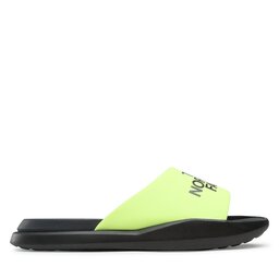 

Шльопанці The North Face Triarch Slide NF0A5JCAFM9 Led Yellow/Tnf Black, Зелений