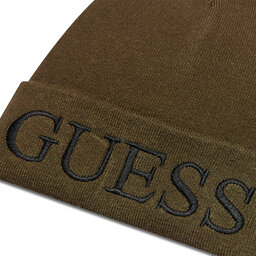 

Шапкa Guess AM8858 WOL01 MILITARY, Зелений