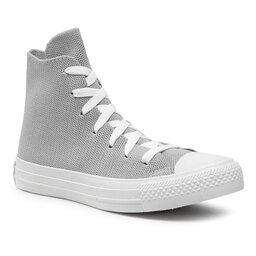 Converse Sneakers Converse Ctas Hi 170870C Ash Stone/String/White