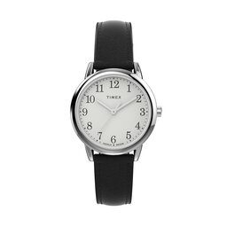 Timex Ceas Timex Easy Reader Classic TW2W32500 Negru