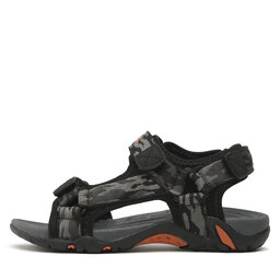 

Босоніжки MOLS Arbonon Jr.Sandal M222311 3038 Olive Night, Зелений