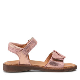 

Босоніжки Froddo G3150205-1 Pink Shine, Рожевий