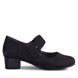 

Туфлі Jana 8-22361-41 Black 001, Чорний