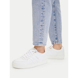Guess Снікерcи Guess FLPNAM ELE12 Білий