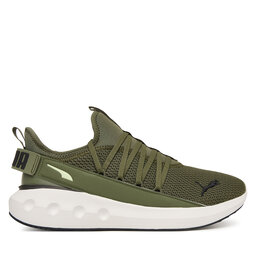 Puma Снікерcи Puma Softride Carson Fresh Зелений