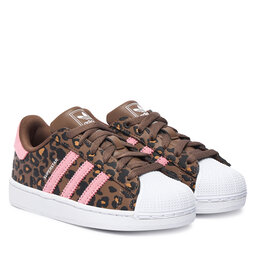 adidas Sneakers adidas Superstar II KK2115 Braun