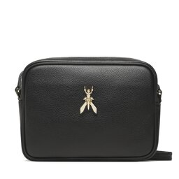 Patrizia Pepe Kabelka Patrizia Pepe 8B0101/L001 K118 Black/Light Gold