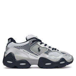 Polo Ralph Lauren Sneakers Polo Ralph Lauren Trackstr 300 809P15751001 Silberfarben