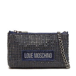 LOVE MOSCHINO Kabelka LOVE MOSCHINO JC4046PP1LLP176A Tmavomodrá