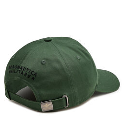 

Бейсболка Aeronautica Militare 241HA1122CT2848 Seaweed Green, Зелений