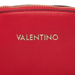 

Косметичка Valentino Arepa VBE6IQ533 Rosso 003, Червоний