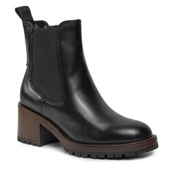 Tamaris Ghete Jodhpur Tamaris 1-25066-41 Black Leather 003