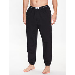 Calvin Klein Underwear Calvin Klein Underwear Pyjamahose 000NM2393E Schwarz Regular Fit