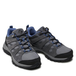 

Трекінгові черевики Columbia Redmond III BL0167 Ti Grey Steel/Velvet Cove 033, Сірий