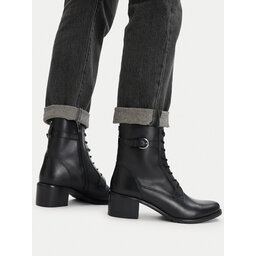Caprice Schnürschuhe Caprice 9-25100-45 Schwarz