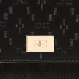 

Сумка Elisabetta Franchi BS-53A-32E2-V2000 Nero 110, Чорний