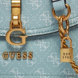 

Сумка Guess James HWQA92 13200 TRI, Голубий