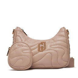 Liu Jo Handtasche Liu Jo Ecs S Hobo AA4182 E0036 Meg Rose 41506