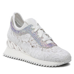 Le Silla Sneakers Le Silla Running Reiko 6806Q040H1PPLAC469 White