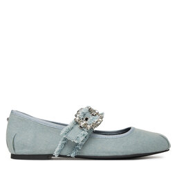 Buffalo Ballerine Buffalo Daphne Glam 1620028 Blu