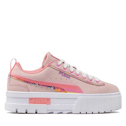 

Снікерcи Puma Mayze Breaking News Wns 387141 01 Chalk Pink, Рожевий