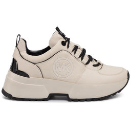 

Снікерcи MICHAEL Michael Kors Cosmo Trainer 43R0CSFS1D Ecru, Бежевий