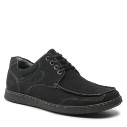 Ottimo Lågskor Ottimo MYL8426-7 Black