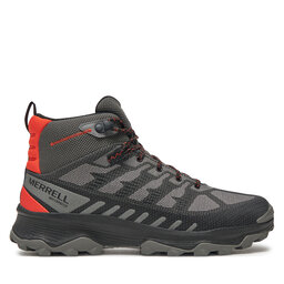 Merrell Трекінгові черевики Merrell Speed Mid Wp J038115 Сірий