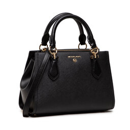 MICHAEL Michael Kors Handtasche MICHAEL Michael Kors Marilyn 32S2G6AC1L Schwarz